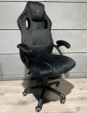 Fotel obrotowy do biurka CARRERA PRO ALCANTARA Lugano