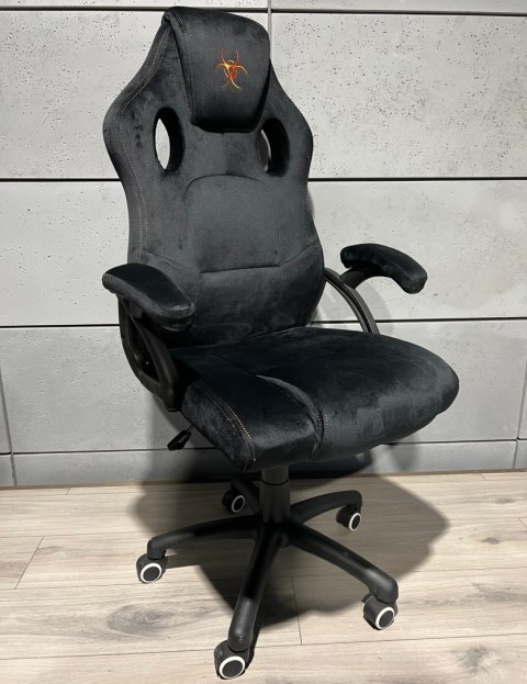 Fotel obrotowy do biurka CARRERA PRO ALCANTARA Lugano Fotel obrotowy do biurka CARRERA PRO ALCANTARA Lugano