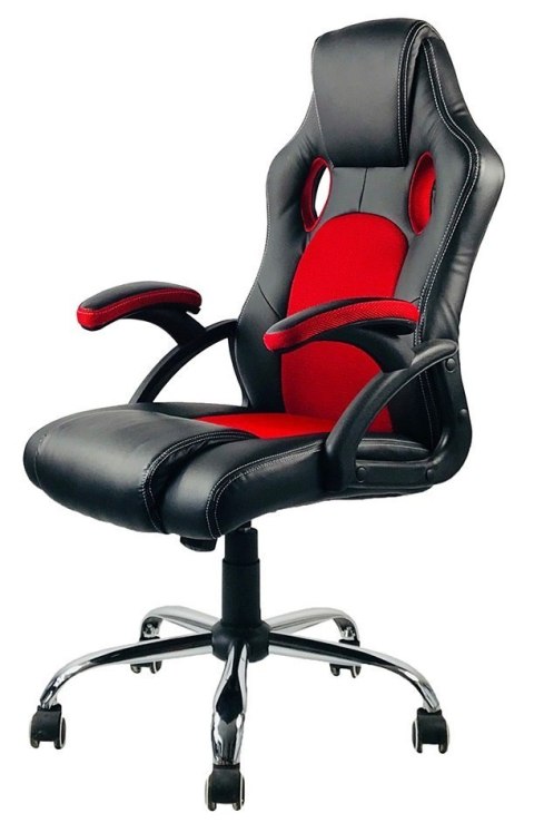 Fotel obrotowy do biurka CARRERA PRO RED II GATUNEK Lugano Fotel obrotowy do biurka CARRERA PRO RED II GATUNEK Lugano