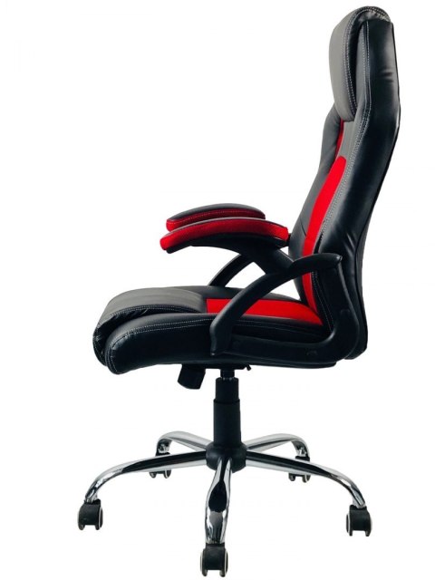 Fotel obrotowy do biurka CARRERA PRO RED II GATUNEK Lugano Fotel obrotowy do biurka CARRERA PRO RED II GATUNEK Lugano
