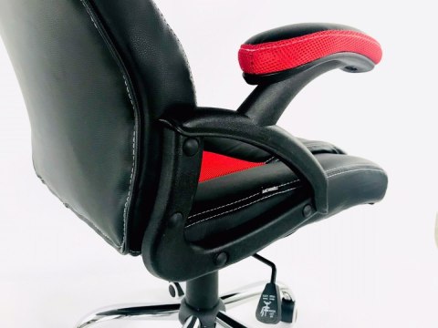 Fotel obrotowy do biurka CARRERA PRO RED II GATUNEK Lugano Fotel obrotowy do biurka CARRERA PRO RED II GATUNEK Lugano