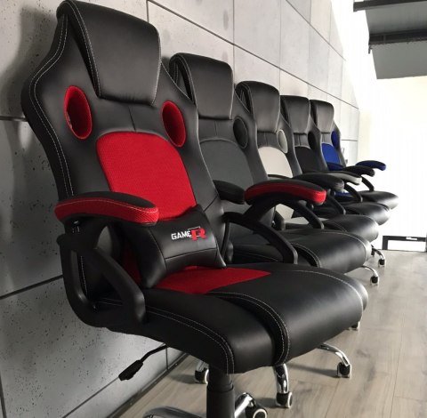 Fotel obrotowy do biurka CARRERA PRO RED II GATUNEK Lugano Fotel obrotowy do biurka CARRERA PRO RED II GATUNEK Lugano