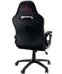 Fotel obrotowy do biurka HELLCAT SPC ALCANTARA II Gatunek Prototype