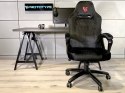 Fotel obrotowy do biurka HELLCAT SPC ALCANTARA II Gatunek Prototype