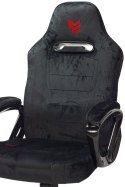 Fotel obrotowy do biurka HELLCAT SPC ALCANTARA II Gatunek Prototype