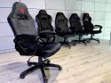 Fotel obrotowy do biurka HELLCAT SPC ALCANTARA II Gatunek Prototype