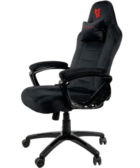 Fotel obrotowy do biurka HELLCAT SPC ALCANTARA Prototype Fotel obrotowy do biurka HELLCAT SPC ALCANTARA Prototype