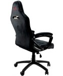 Fotel obrotowy do biurka HELLCAT SPC ALCANTARA Prototype