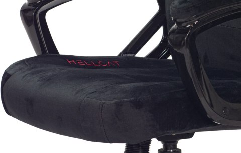 Fotel obrotowy do biurka HELLCAT SPC ALCANTARA Prototype Fotel obrotowy do biurka HELLCAT SPC ALCANTARA Prototype