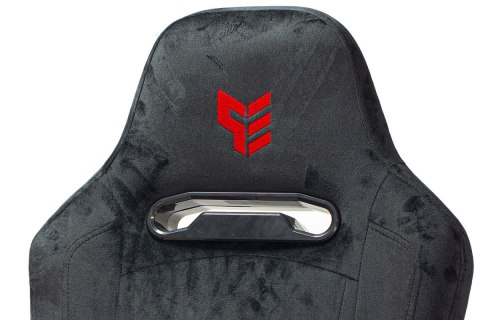Fotel obrotowy do biurka HELLCAT SPC ALCANTARA Prototype Fotel obrotowy do biurka HELLCAT SPC ALCANTARA Prototype