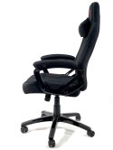Fotel obrotowy do biurka HELLCAT SPC BLACK FABRIC POWYSTAWOWY Prototype