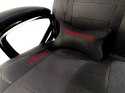 Fotel obrotowy do biurka HELLCAT SPC BLACK FABRIC POWYSTAWOWY Prototype