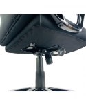 Fotel obrotowy do biurka HELLCAT SPC BLACK FABRIC POWYSTAWOWY Prototype