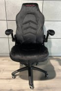 Fotel obrotowy do biurka HYPER ALCANTARA SPC II GATUNEK Prototype