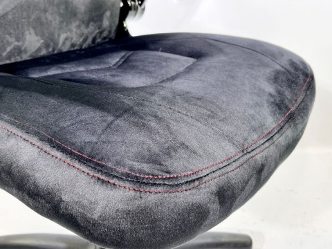 Fotel obrotowy do biurka HYPER ALCANTARA SPC II GATUNEK Prototype Fotel obrotowy do biurka HYPER ALCANTARA SPC II GATUNEK Prototype