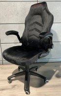 Fotel obrotowy do biurka HYPER ALCANTARA SPC Prototype