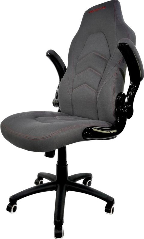 Fotel obrotowy HYPER GREY FABRIC SPC OUTLET Prototype Fotel obrotowy HYPER GREY FABRIC SPC OUTLET Prototype