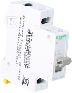 ISW 2P 20A 415VAC-ROZŁĄCZNIK IZOLACYJN SCHNEIDER ELECTRIC