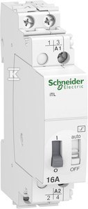ITL16A 2NO 230/240VAC 50-60HZ 110V IMP SCHNEIDER ELECTRIC