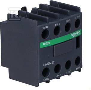 LADN22-BLOK ZESTYK.BEZZWŁOCZN.2NO2NZ LC SCHNEIDER ELECTRIC