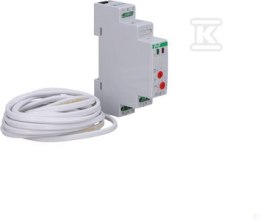 RT-811 REG.TEMP. -4 DO +5ST.C I=16A F&F