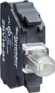 ZEST.ŚW.DO ZAC.MOCOW.ŚR.240V LED BIAŁ SCHNEIDER ELECTRIC