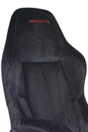 Fotel obrotowy do biurka ICON ALCANTARA Prototype