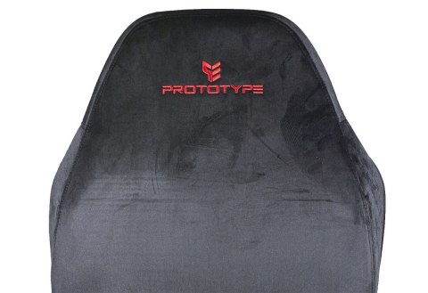 Fotel obrotowy do biurka ICON ALCANTARA Prototype Fotel obrotowy do biurka ICON ALCANTARA Prototype