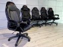 Fotel obrotowy do biurka ICON ALCANTARA Prototype