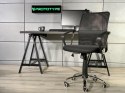 Fotel obrotowy do biurka MODENA BASIC OUTLET Lugano