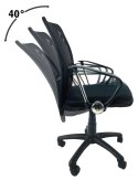 Fotel obrotowy do biurka MODENA BASIC OUTLET Lugano