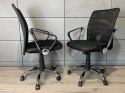 Fotel obrotowy do biurka MODENA BASIC OUTLET Lugano