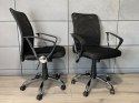 Fotel obrotowy do biurka MODENA BASIC OUTLET Lugano
