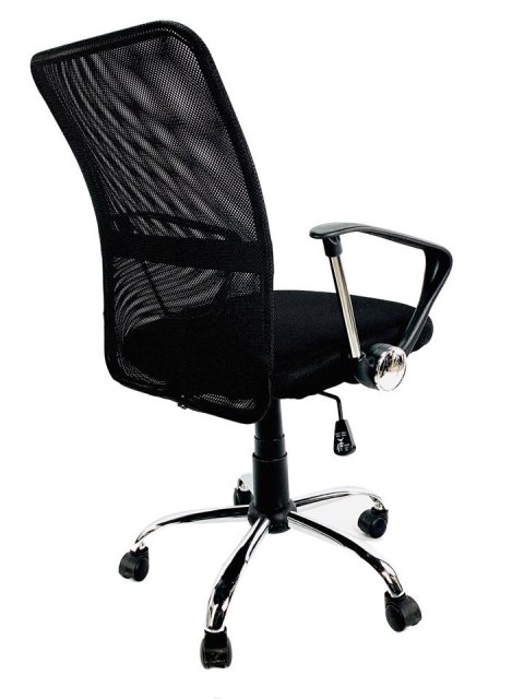 Fotel obrotowy do biurka MODENA BASIC MESH Lugano Fotel obrotowy do biurka MODENA BASIC MESH Lugano