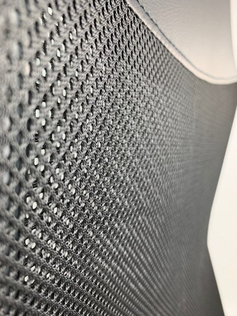 Fotel obrotowy do biurka MODENA BASIC MESH Lugano Fotel obrotowy do biurka MODENA BASIC MESH Lugano
