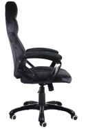 Fotel obrotowy do biurka SPIDER ALCANTARA SPC Prototype