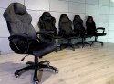 Fotel obrotowy do biurka SPIDER ALCANTARA SPC Prototype