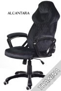 Fotel obrotowy do biurka SPIDER ALCANTARA SPC Prototype