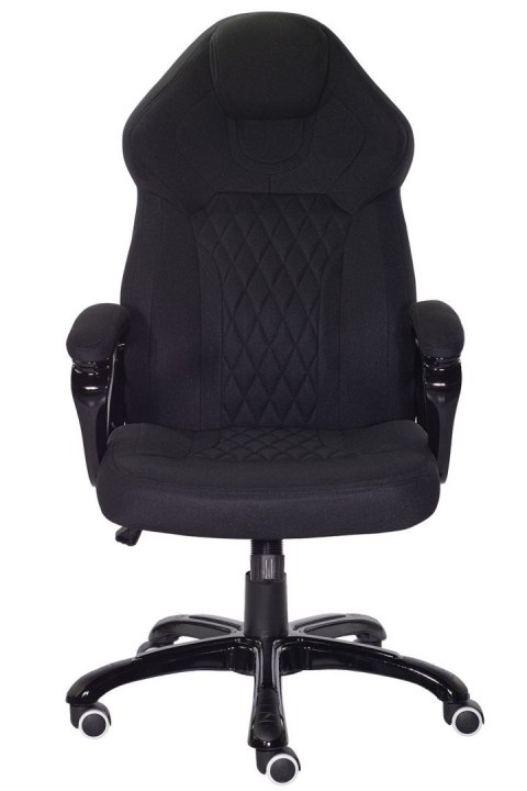 Fotel obrotowy do biurka SPIDER BLACK FABRIC OUTLET SPC Prototype Fotel obrotowy do biurka SPIDER BLACK FABRIC OUTLET SPC Prototype