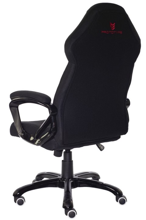 Fotel obrotowy do biurka SPIDER BLACK FABRIC OUTLET SPC Prototype Fotel obrotowy do biurka SPIDER BLACK FABRIC OUTLET SPC Prototype