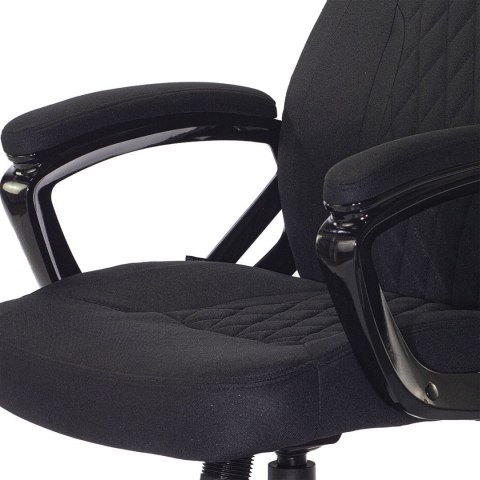 Fotel obrotowy do biurka SPIDER BLACK FABRIC OUTLET SPC Prototype Fotel obrotowy do biurka SPIDER BLACK FABRIC OUTLET SPC Prototype