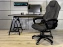 Fotel obrotowy do biurka SPIDER BLACK FABRIC SPC Prototype