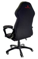 Fotel obrotowy do biurka SPIDER BLACK FABRIC SPC Prototype