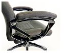 Fotel obrotowy do biurka SPIDER BLACK FABRIC SPC Prototype