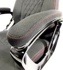 Fotel obrotowy do biurka SPIDER BLACK FABRIC SPC Prototype