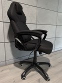 Fotel obrotowy do biurka SPIDER BLACK FABRIC SPC Prototype