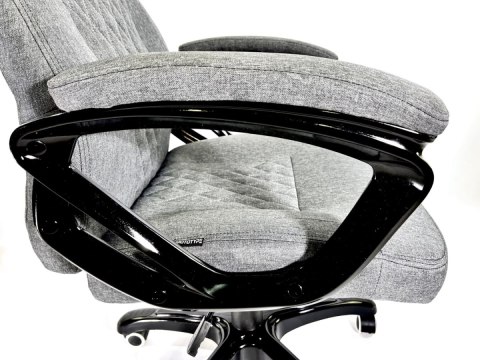 Fotel obrotowy do biurka SPIDER GREY FABRIC II GATUNEK SPC Prototype Fotel obrotowy do biurka SPIDER GREY FABRIC II GATUNEK SPC Prototype