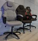 Fotel obrotowy do biurka SPIDER GREY FABRIC SPC Prototype