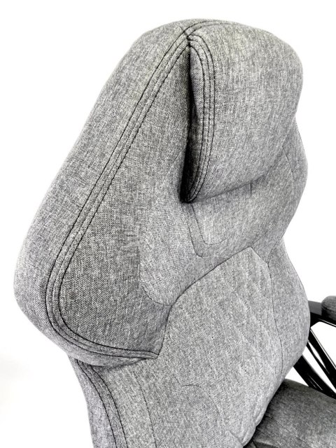Fotel obrotowy do biurka SPIDER GREY FABRIC SPC Prototype Fotel obrotowy do biurka SPIDER GREY FABRIC SPC Prototype