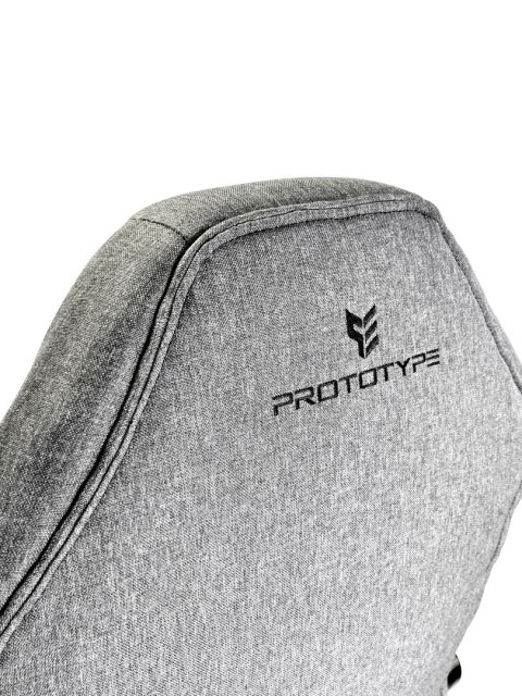 Fotel obrotowy do biurka SPIDER GREY FABRIC SPC Prototype Fotel obrotowy do biurka SPIDER GREY FABRIC SPC Prototype